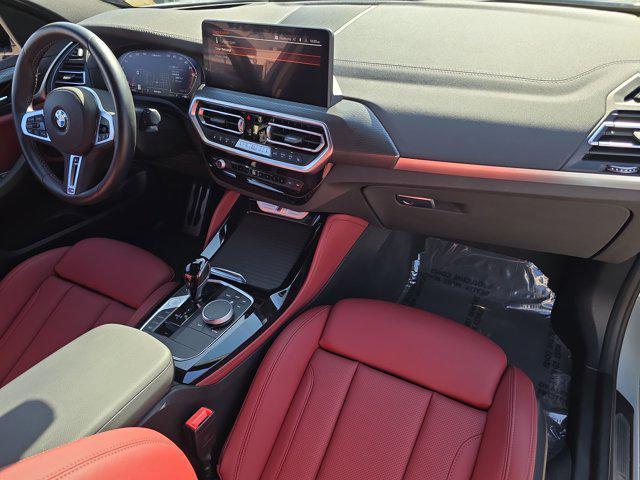used 2025 BMW X4 car, priced at $57,999