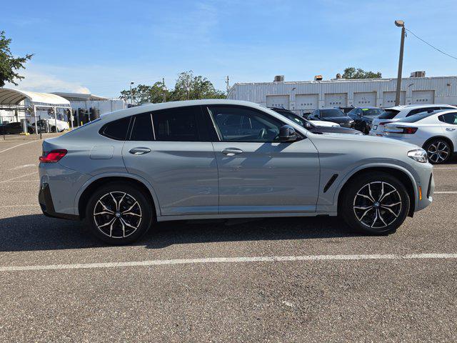 used 2025 BMW X4 car, priced at $57,999