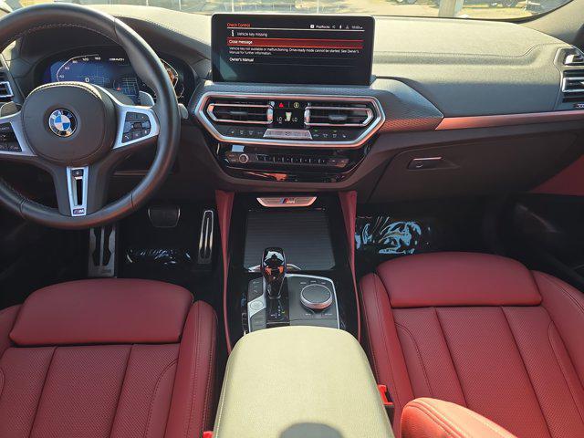 used 2025 BMW X4 car, priced at $57,999