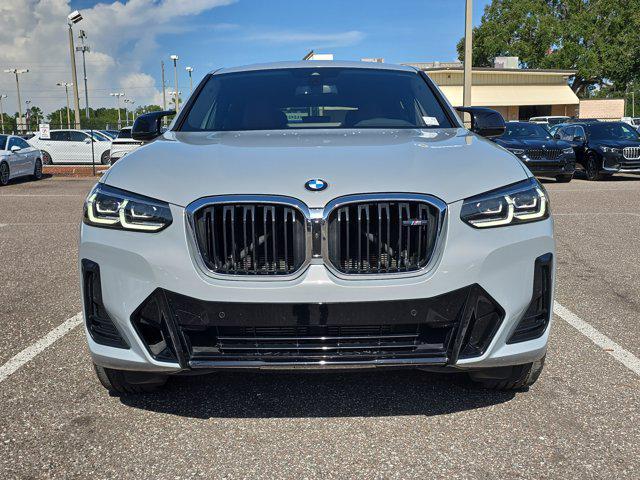 used 2025 BMW X4 car, priced at $57,999