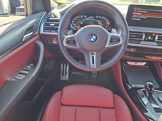 used 2025 BMW X4 car, priced at $57,999