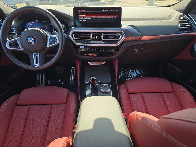 used 2025 BMW X4 car, priced at $57,999