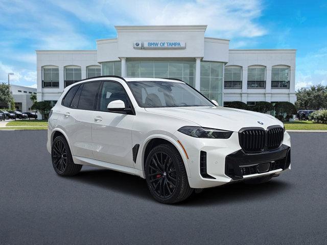 new 2026 BMW X5 car, priced at $77,275