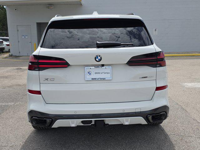 new 2026 BMW X5 car, priced at $77,275