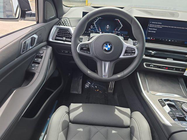 new 2026 BMW X5 car, priced at $77,275