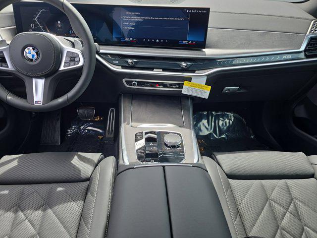 new 2026 BMW X5 car, priced at $77,275