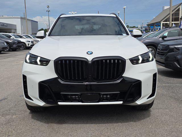 new 2026 BMW X5 car, priced at $77,275