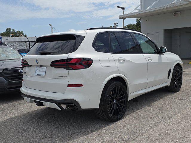 new 2026 BMW X5 car, priced at $77,275