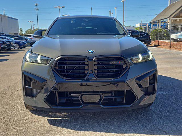 new 2025 BMW X6 M car, priced at $145,830