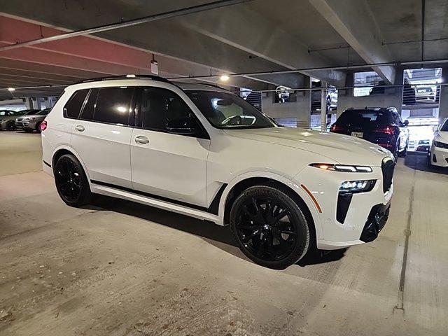 used 2024 BMW X7 car, priced at $106,545