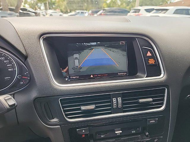 used 2015 Audi Q5 car, priced at $15,000