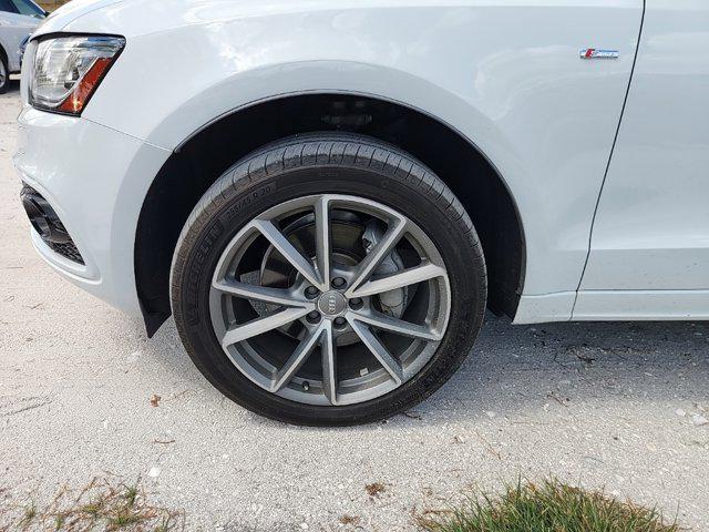 used 2015 Audi Q5 car, priced at $15,000