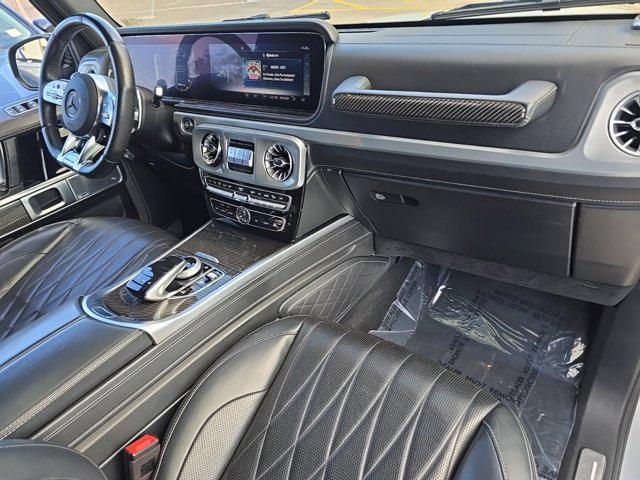 used 2020 Mercedes-Benz AMG G 63 car, priced at $139,999