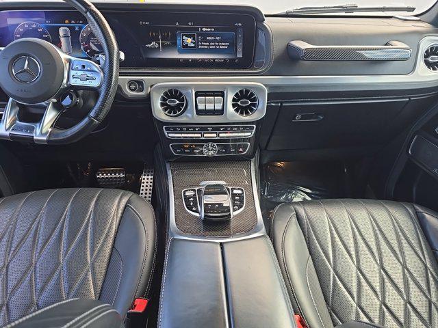 used 2020 Mercedes-Benz AMG G 63 car, priced at $139,999