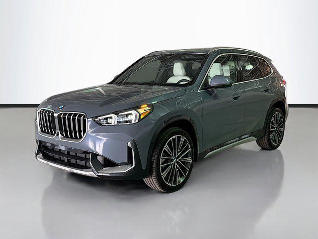 new 2026 BMW X1 car, priced at $51,125