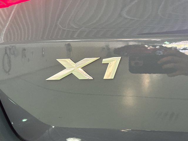 new 2026 BMW X1 car, priced at $51,125
