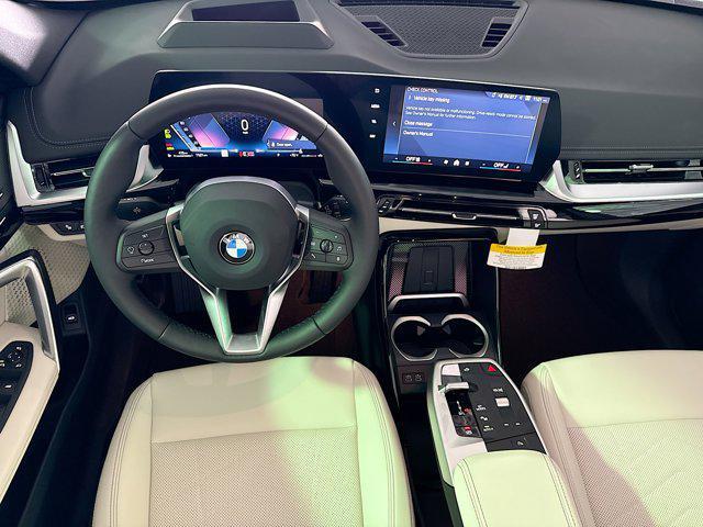 new 2026 BMW X1 car, priced at $51,125