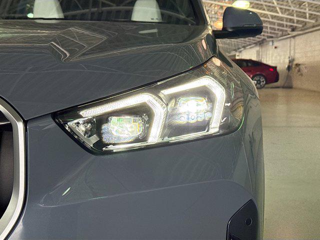 new 2026 BMW X1 car, priced at $51,125