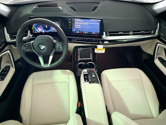 new 2026 BMW X1 car, priced at $51,125