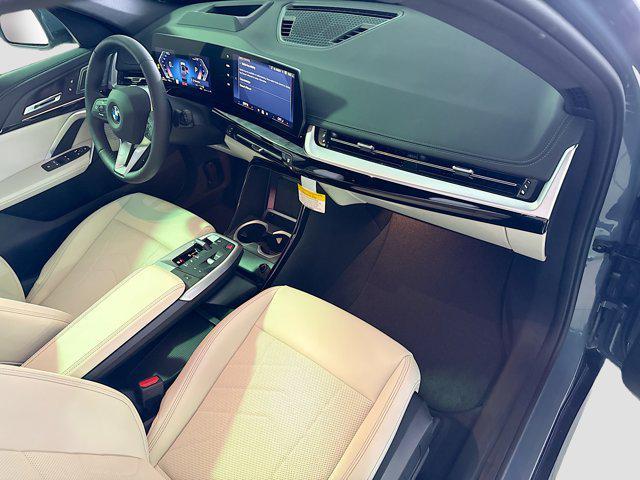 new 2026 BMW X1 car, priced at $51,125