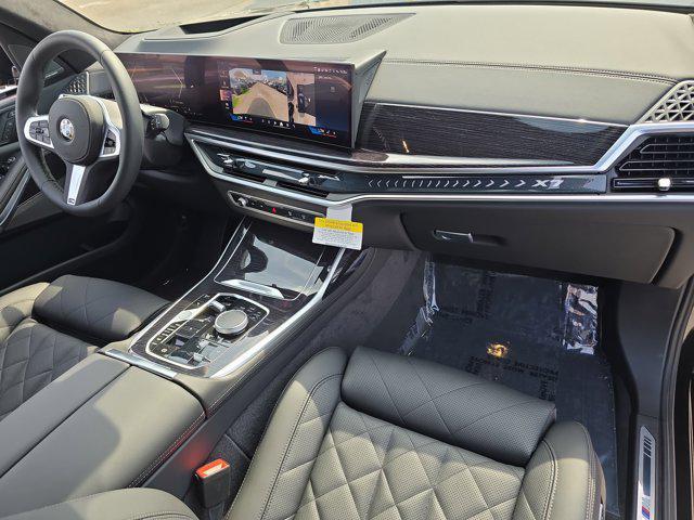 new 2026 BMW X7 car, priced at $96,335