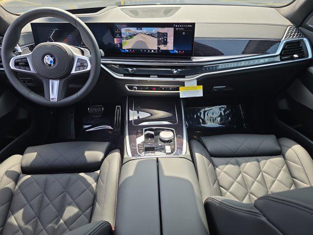 new 2026 BMW X7 car, priced at $96,335