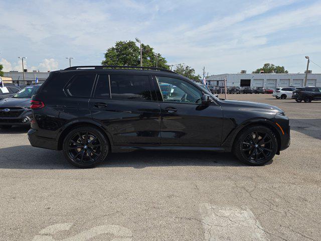 new 2026 BMW X7 car, priced at $96,335