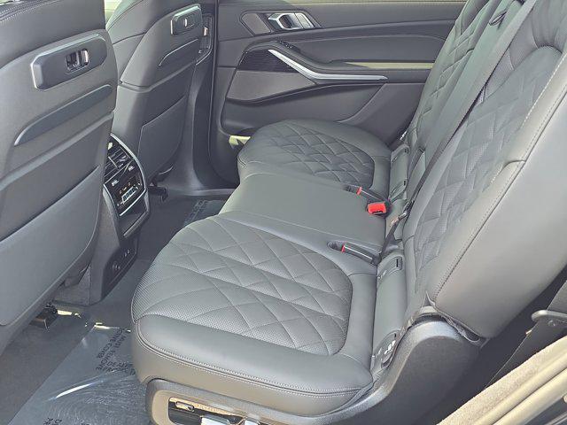 new 2026 BMW X7 car, priced at $96,335