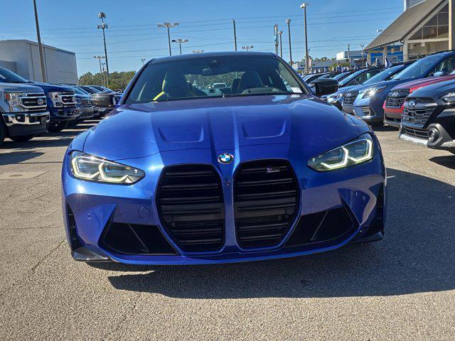 used 2022 BMW M4 car, priced at $65,000