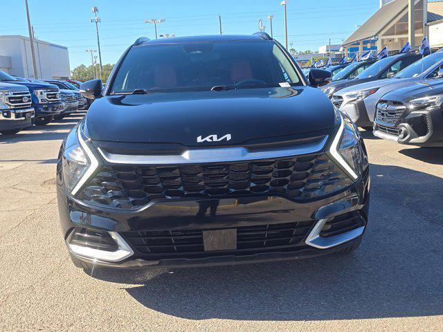 used 2023 Kia Sportage car, priced at $27,999