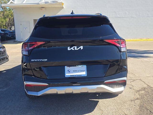 used 2023 Kia Sportage car, priced at $27,999