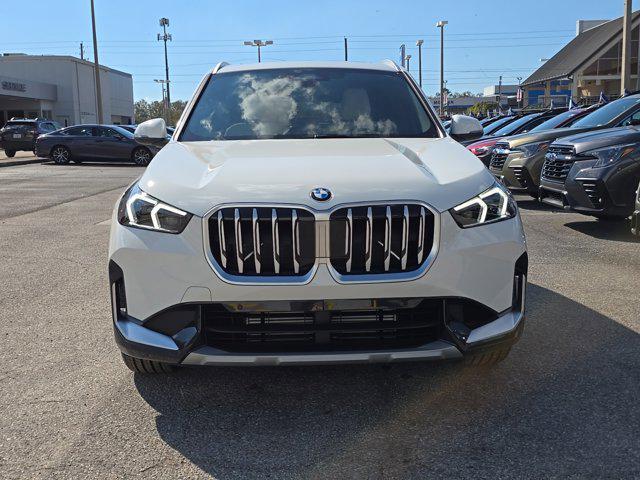 new 2025 BMW X1 car, priced at $45,715