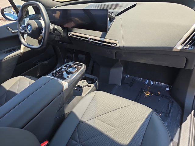 used 2024 BMW iX car, priced at $65,000