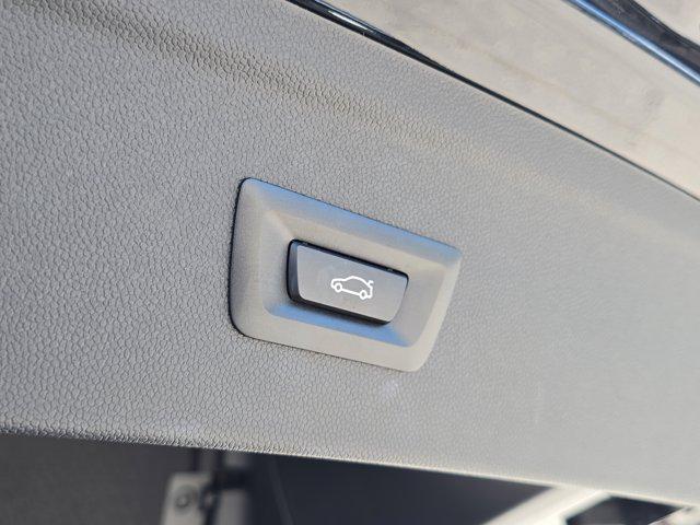 used 2024 BMW iX car, priced at $65,000