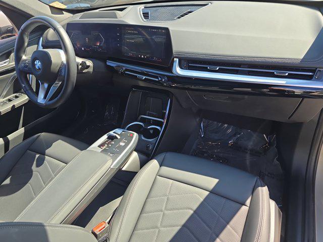used 2025 BMW X1 car, priced at $40,912