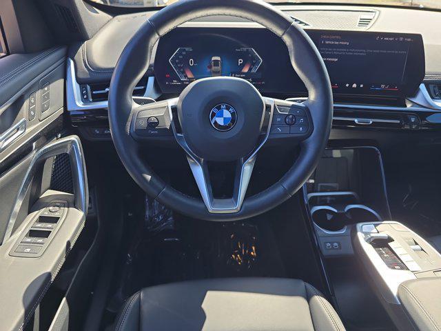 used 2025 BMW X1 car, priced at $40,912