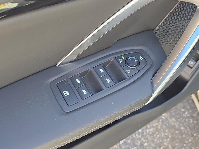 used 2025 BMW X1 car, priced at $40,912