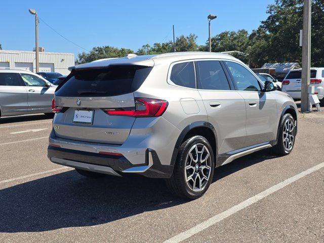 used 2025 BMW X1 car, priced at $40,912