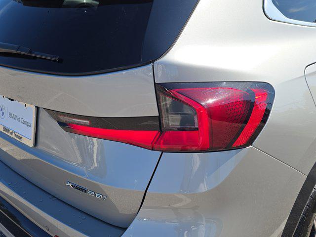 used 2025 BMW X1 car, priced at $40,912