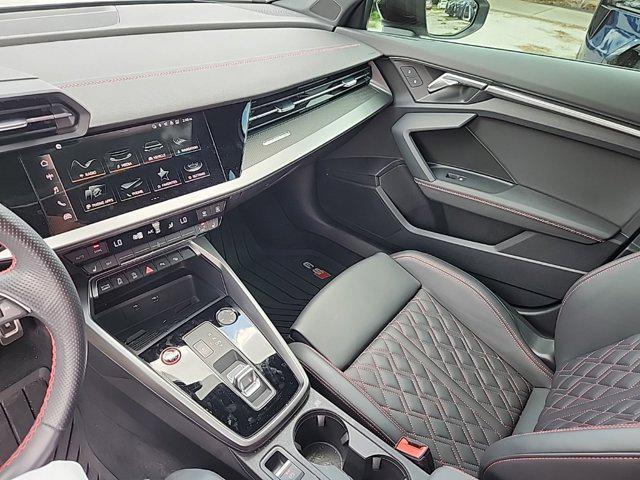 used 2023 Audi S3 car, priced at $41,324