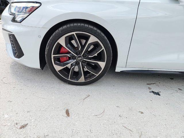 used 2023 Audi S3 car, priced at $41,324