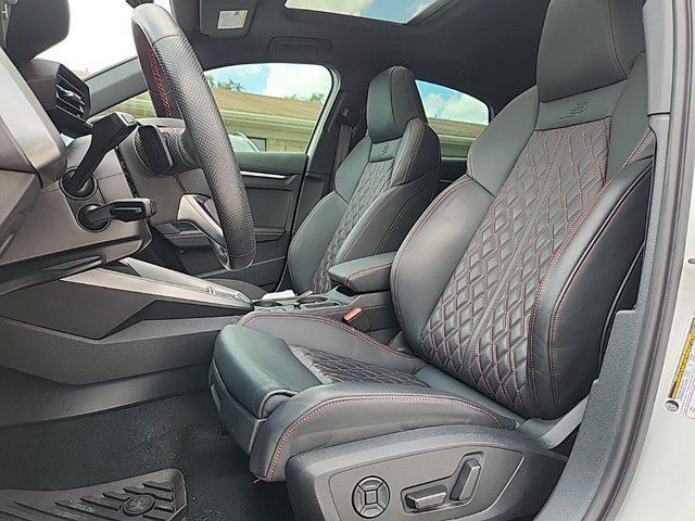 used 2023 Audi S3 car, priced at $41,324