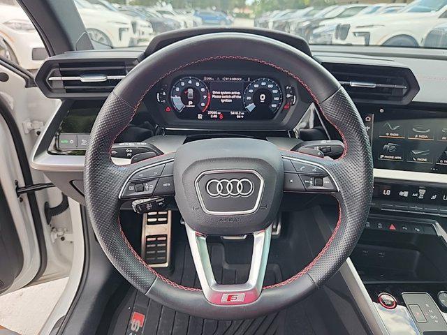 used 2023 Audi S3 car, priced at $41,324