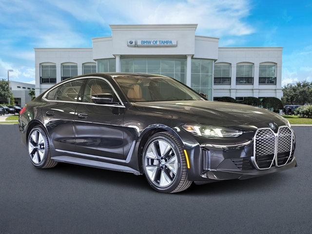 new 2025 BMW i4 Gran Coupe car, priced at $67,175