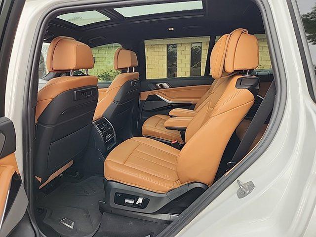 used 2021 BMW X7 car, priced at $40,000