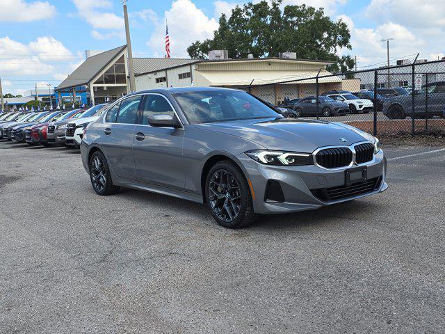 used 2025 BMW 330 car, priced at $44,843