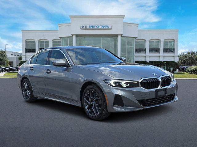 used 2025 BMW 330 car, priced at $44,843