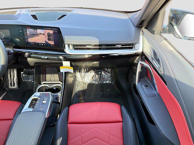 new 2026 BMW X1 car, priced at $60,325