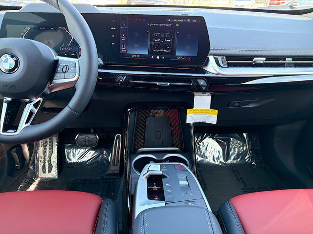 new 2026 BMW X1 car, priced at $60,325