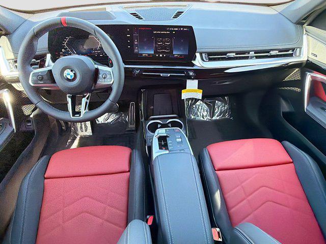 new 2026 BMW X1 car, priced at $60,325
